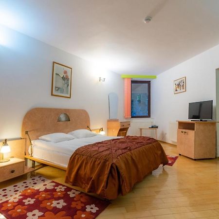 Pensiunea Sura Dacilor - Alex Poiana Brasov Exterior foto