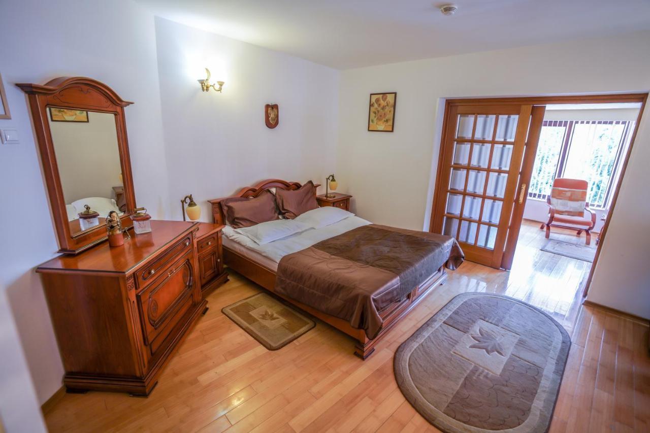 Pensiunea Sura Dacilor - Alex Poiana Brasov Exterior foto