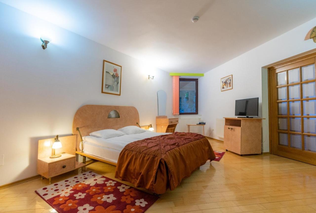 Pensiunea Sura Dacilor - Alex Poiana Brasov Exterior foto
